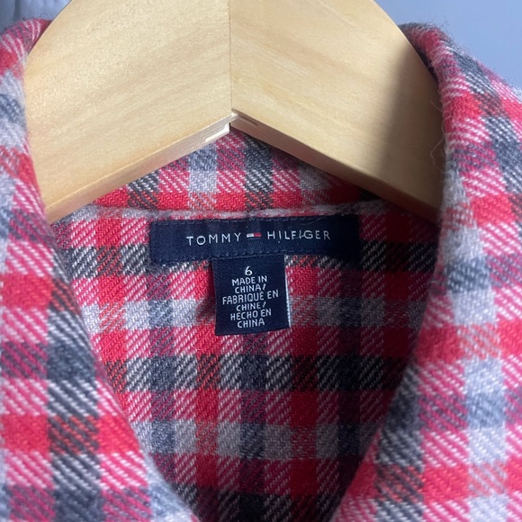 Tommy Hilfiger checkered blazer - Picture 2 of 7